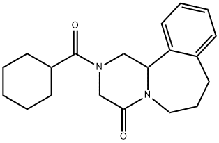 Epsiprantel Structural