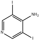 4-AMINO-3,5-DIIODOPYRIDINE Structural