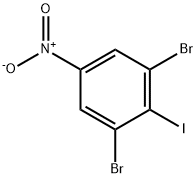 1,3-DIBROMO-2-IODO-5-NITROBENZENE