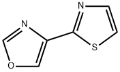 Oxazole,  4-(2-thiazolyl)- Structural