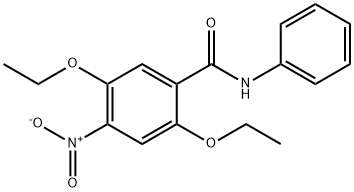 2,5-Diethoxy-4-Nitro-Benzanilide