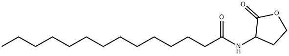 N-MYRISTOYL-DL-HOMOSERINE LACTONE