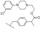 Lobuprofen Structural