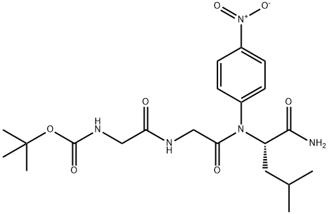 BOC-GLY-GLY-LEU-PNA