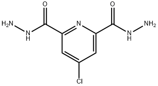 4-CHLOROPYRIDINE-2,6-DICARBOHYDRAZIDE