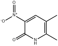 5,6-DIMETHYL-3-NITRO-1H-PYRIDIN-2-ONE