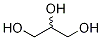 rac-Glycerol-1-13C Structural