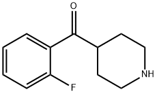 (2-FLUORO-PHENYL)-PIPERIDIN-4-YL-METHANONE