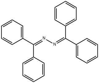 BENZOPHENONE AZINE Structural