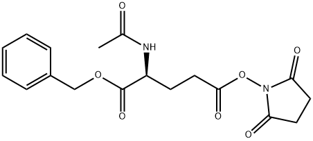 AC-GLU(OSU)-OBZL