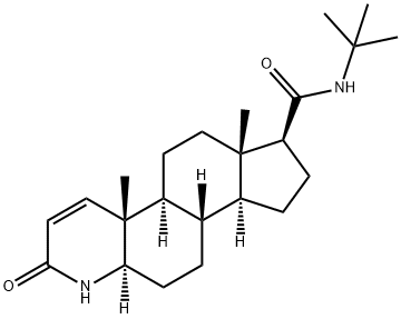 Finasteride Structural Picture