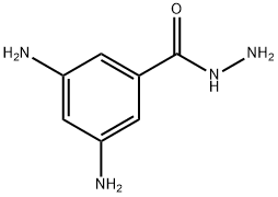 3,5-DIAMINOBENZHYDRAZIDE,3,5-DIAMINOBENZHYDRAZIDE 96%