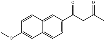 1,3-Butanedione, 1-(6-methoxy-2-naphthalenyl)-