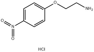 4-(2-Aminoethoxy)-1-nitrobenzene hydrochloride
