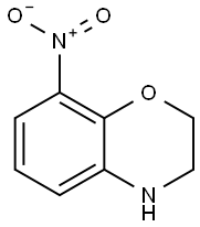 8-NITRO-3,4-DIHYDRO-2H-BENZO[1,4]OXAZINE HYDROCHLORIDE