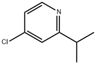 4-CHLORO-2-ISOPROPYLPYRIDINE