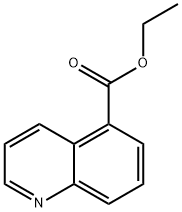 ETHYL QUINOLINE-5-CARBOXYLATE