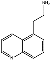 2-(quinolin-5-yl)ethanamine