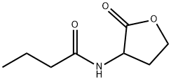 N-BUTYRYL-DL-HOMOSERINE LACTONE Structural