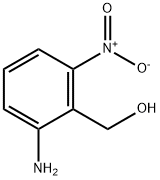 2-amino-6-nitrobenzyl alcohol Structural