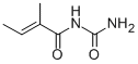 1-(2-Metilcrotonil)urea [Italian]