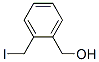 Benzenemethanol, 2-(iodomethyl)- (9CI) Structural