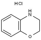 3,4-DIHYDRO-2H-BENZO[1,4]OXAZINE HYDROCHLORIDE