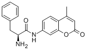 L-PHE-7-AMINO-4-METHYLCOUMARIN Structural