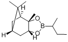 n-Butane-2-boronic acid (1S,2S,3R,5S)-(+)-2,3-pinanediol ester