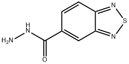 1,2,3-Benzothiadiazole-5-carbohydrazide