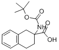 2-(TERT-BUTOXYCARBONYLAMINO)-1,2,3,4-TETRAHYDRONAPHTHALENE-2-CARBOXYLIC ACID