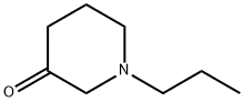 N-Propyl-3-piperidone Structural