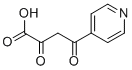 2,4-DIOXO-4-PYRIDIN-4-YLBUTANOIC ACID