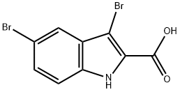 3,5-DIBROMO-1H-INDOLE-2-CARBOXYLIC ACID