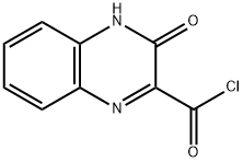 2-QUINOXALINECARBONYL CHLORIDE,3,4-DIHYDRO-3-OXO-