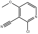 2-CHLORO-4-METHOXYNICOTINONITRILE