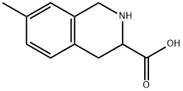 7-METHYL-1,2,3,4-TETRAHYDROISOQUINOLINE-3-CARBOXYLIC ACID