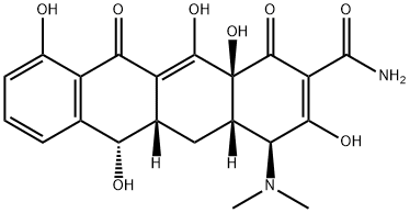 Demecycline Structural