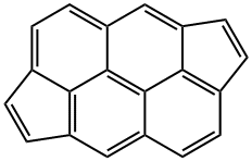 DICYCLOPENTA[CD,JK]PYRENE Structural