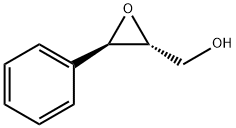 (2R,3R)-3-PHENYLGLYCIDOL Structural