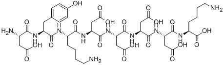 FLAG peptide Structural