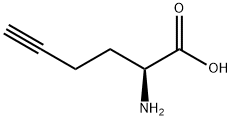 (S)-2-AMINOHEX-5-YNOIC ACID