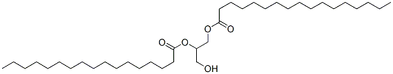 RAC-1,2-DIHEPTADECANOYLGLYCEROL* Structural