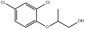 1-(2,4-DICHLOROPHENOXY)PROPAN-1-OL Structural