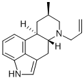 Ergoline, 8-methyl-6-(2-propenyl)-, (8-beta)-