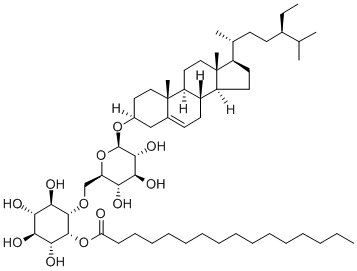 sitoindoside IV Structural