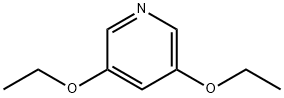 3,5-Diethoxypyridine