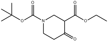 N-Boc-3-carboethoxy-4-piperidone