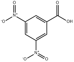 3,5-Dinitrobenzoic acid Structural Picture