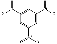 1,3,5-TRINITROBENZENE Structural